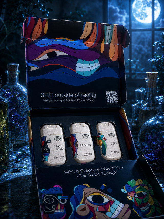 Triple Gift Set (90ml)