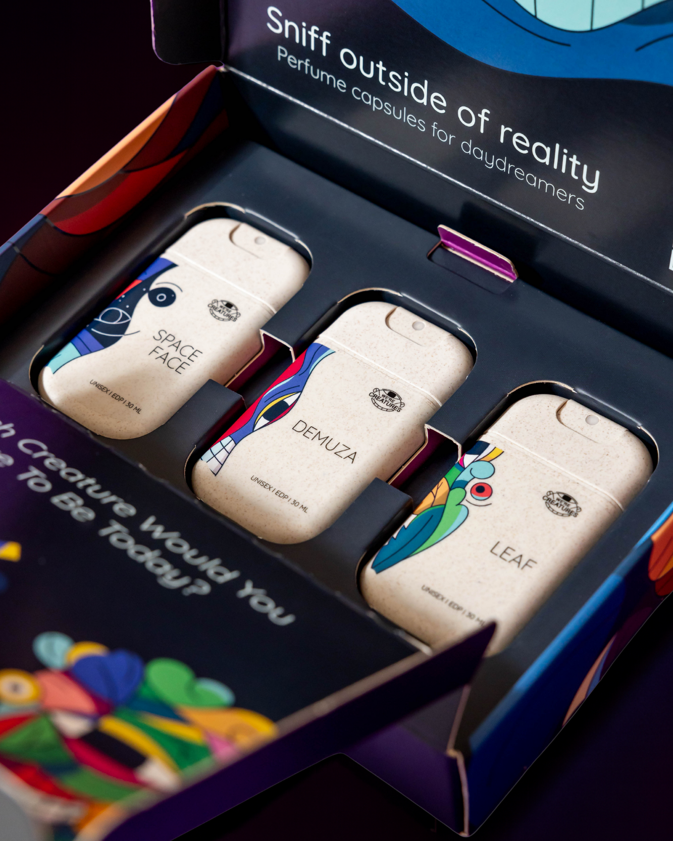 Triple Gift Set (90ml)