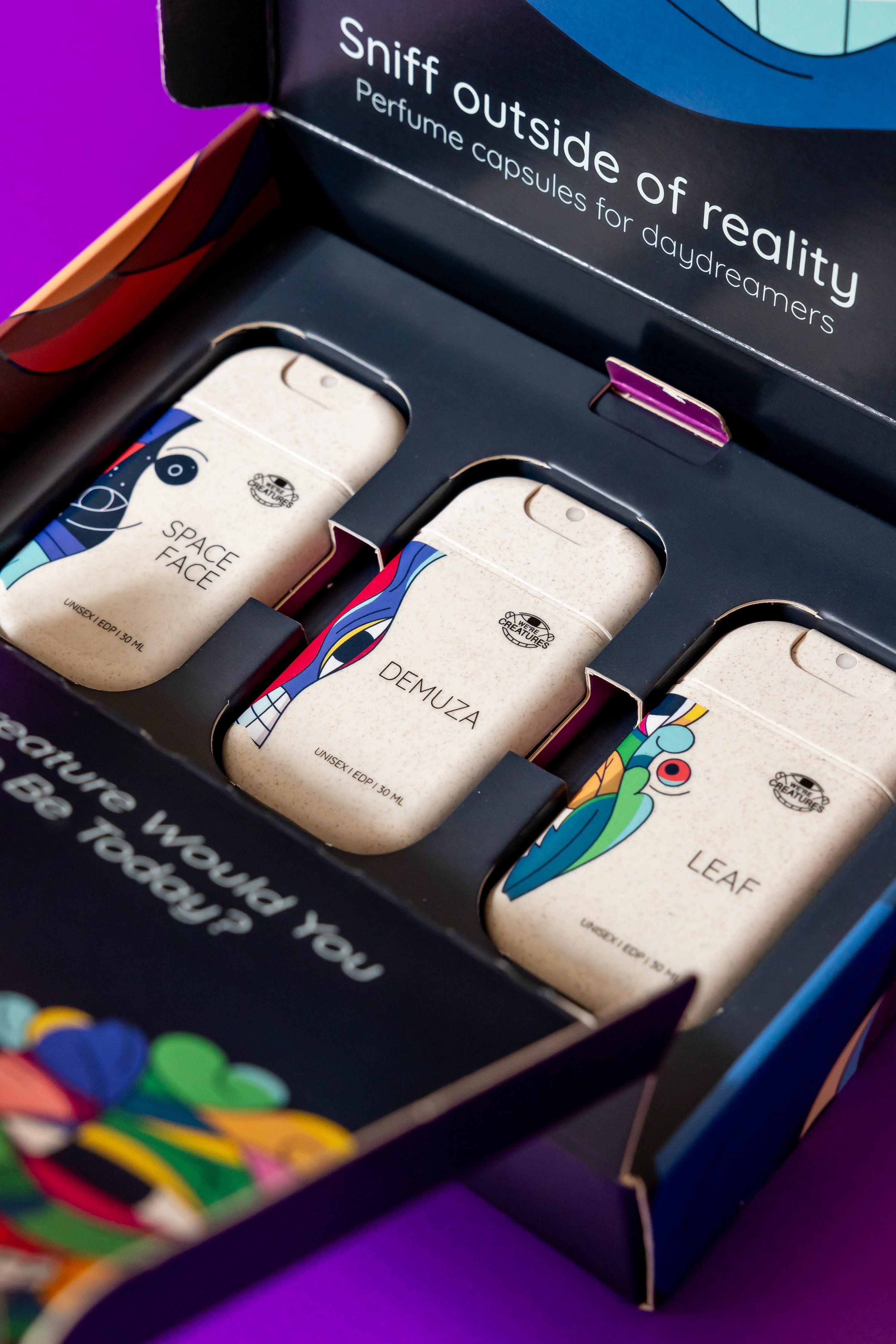 Triple Gift Set (90ml)