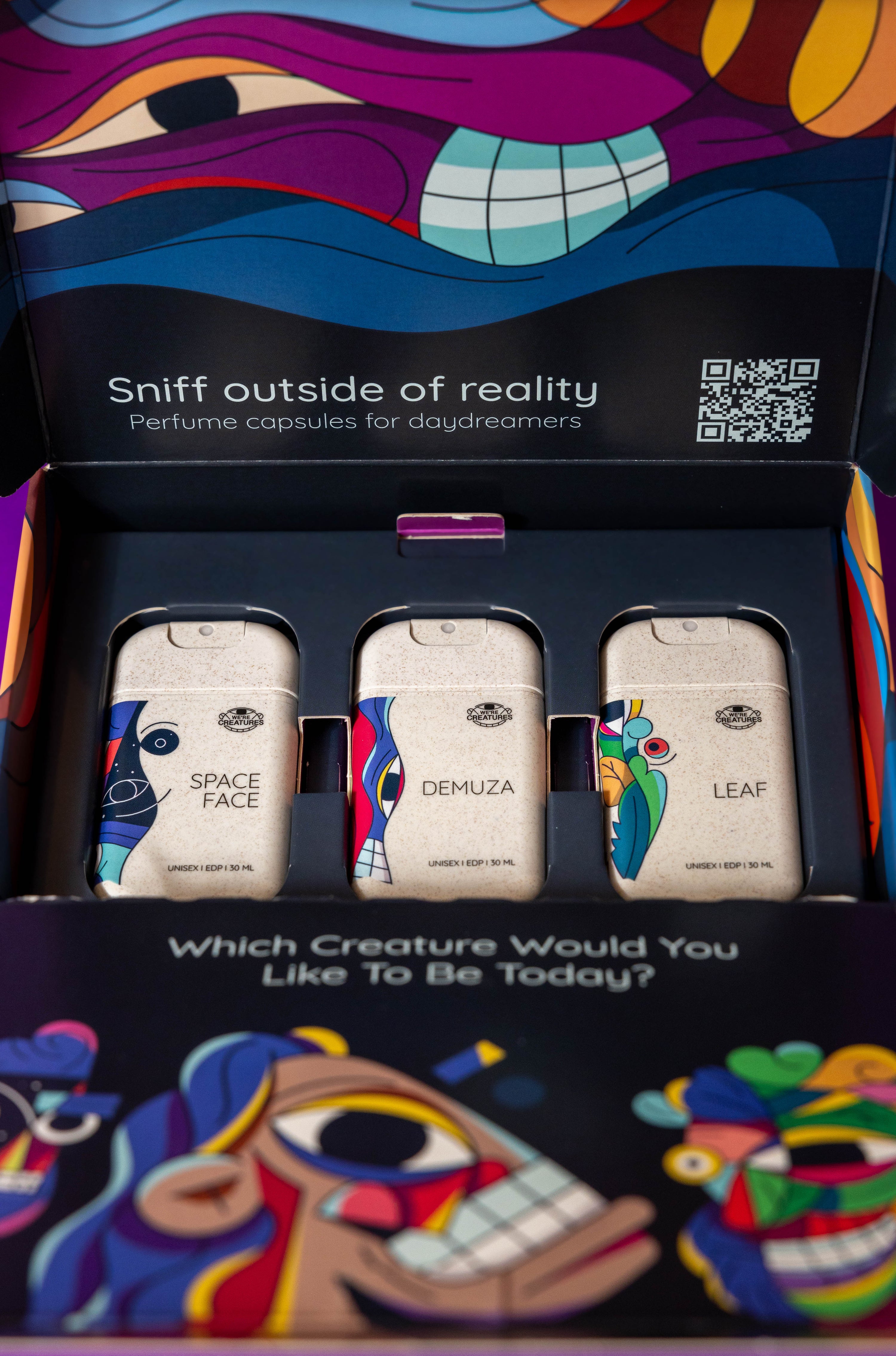 Triple Gift Set (90ml)